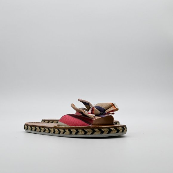 KATE SPADE New York Idalah Slip On Bow Sandals - Picture 6 of 8